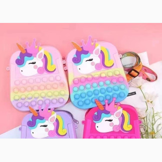 Pop Jelly Bags for Children