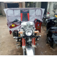 New Dayun DY100-A 2020 Red