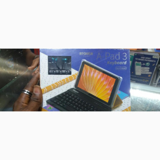 New a-Pad 3 Atouch Tablets