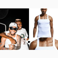 High Quality Thick Designer Luxury Singlet (Vest)