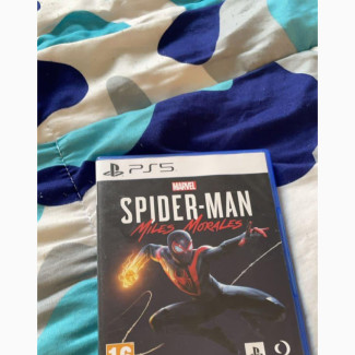 Spider Man Miles Morales