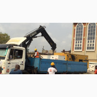 6 Tons Mercedes Benz Hiab Available For Rentals And Delivery