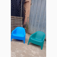 Virgin Plastic Solo Sofa
