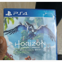 PS4 Horizon Forbidden West Used