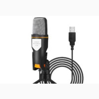 SF666 USB Condenser Microphone