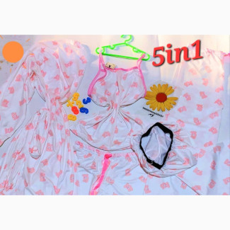 5in1 Night Wear