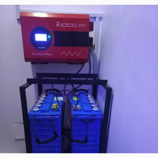 3.5kva/24v Inverter System