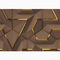 3D Panel, Wallpaper and Window Blinds