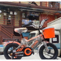 12 Inches Lilink Double Seat Bicycle