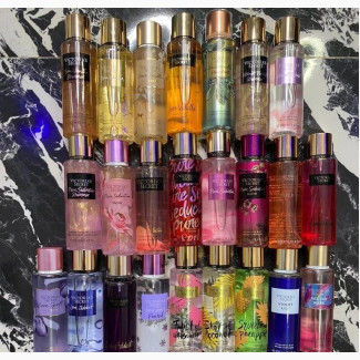 Victory Secret Body Mists