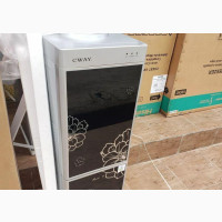 Cway Water Dispenser with Fridge and Freezer - Brand New
