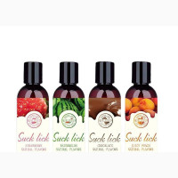 Edible Lubricants for Oral Sex Pleasure. For Sucking-Licking