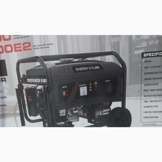 Energycube Generator - Brand New