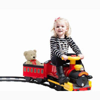Rollplay Steam Train 6 Volt Battery Ride-on Vehicle