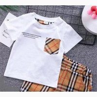 Baby Boys Top and Short Set 2pcs Kids Set 1-2 Years