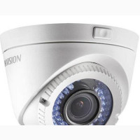 HIKVISION DS-2CE56D1T-VFIR3 (2.8-12mm) HD1080P Vari-Focal Dome Camera