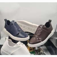 Balmain Canvas Shoes