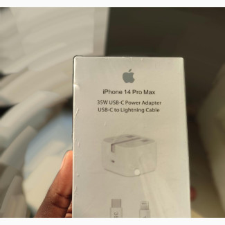 35W IPhone Adapter with Type-C to iPhone Cable
