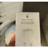 35W IPhone Adapter with Type-C to iPhone Cable