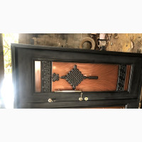 4ft Steel Padded Door