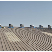 Turbine Roof Extractor Fans