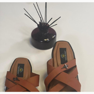 Palm Slippers