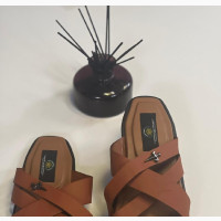 Palm Slippers