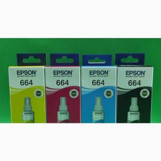 Epson 664 Ink Refill - Brand New