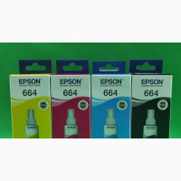 Epson 664 Ink Refill - Brand New