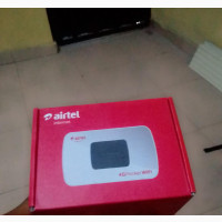 Airtel 4G Pocket Wifi - Almost New