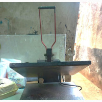 Used Heat Transfer Machine- 38 X 38cm