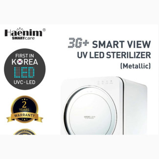 Haenim 3G+ Smart View UVC-LED Electric Sterilizer