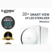 Haenim 3G+ Smart View UVC-LED Electric Sterilizer