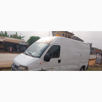 Fiat Ducato 2000 White