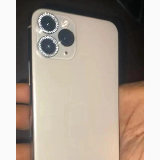 Apple iPhone 11 Pro 64 GB Gold - Used with Cracked Screen