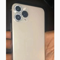 Apple iPhone 11 Pro 64 GB Gold - Used with Cracked Screen