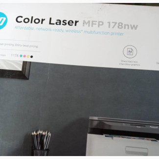 HP Color Laser MFP 178nw
