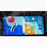 Xiaomi Redmi Note 11S 128 GB Black