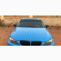 BMW 330i 2008 Blue