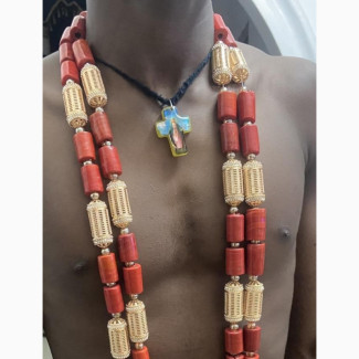Royal Beads - Unisex Necklaces