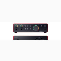 Scarlett 4i4 4th Gen (3 Years Warranty)