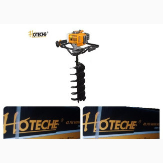 Hoteche Petrol Ground Drilling Machine