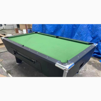 8ft Marble Top Snooker Table Coin Operated
