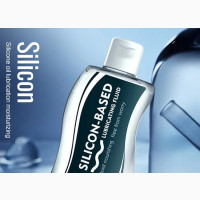 Silicon-Based Lubricant Suitable for Anal and Vagina Use