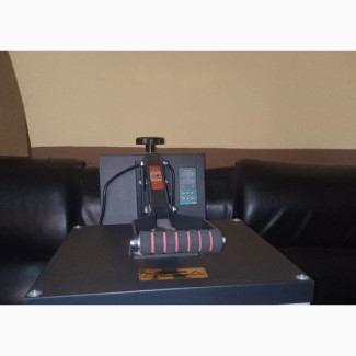 Heat Press Machine - Brand New