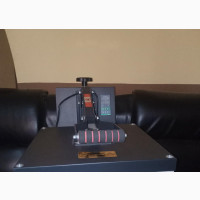 Heat Press Machine - Brand New