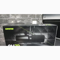 Shure SM7B Vocal Microphone - Brand New
