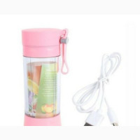 6 Blades Rechargeable Smoothie Blender