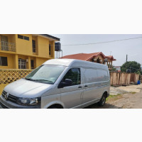 Volkswagen Transporter 2010 Silver