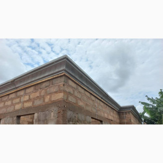 Polystyrene Fascia and Polystyrene Pop